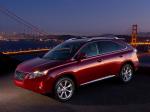 Lexus RX350 2006 года